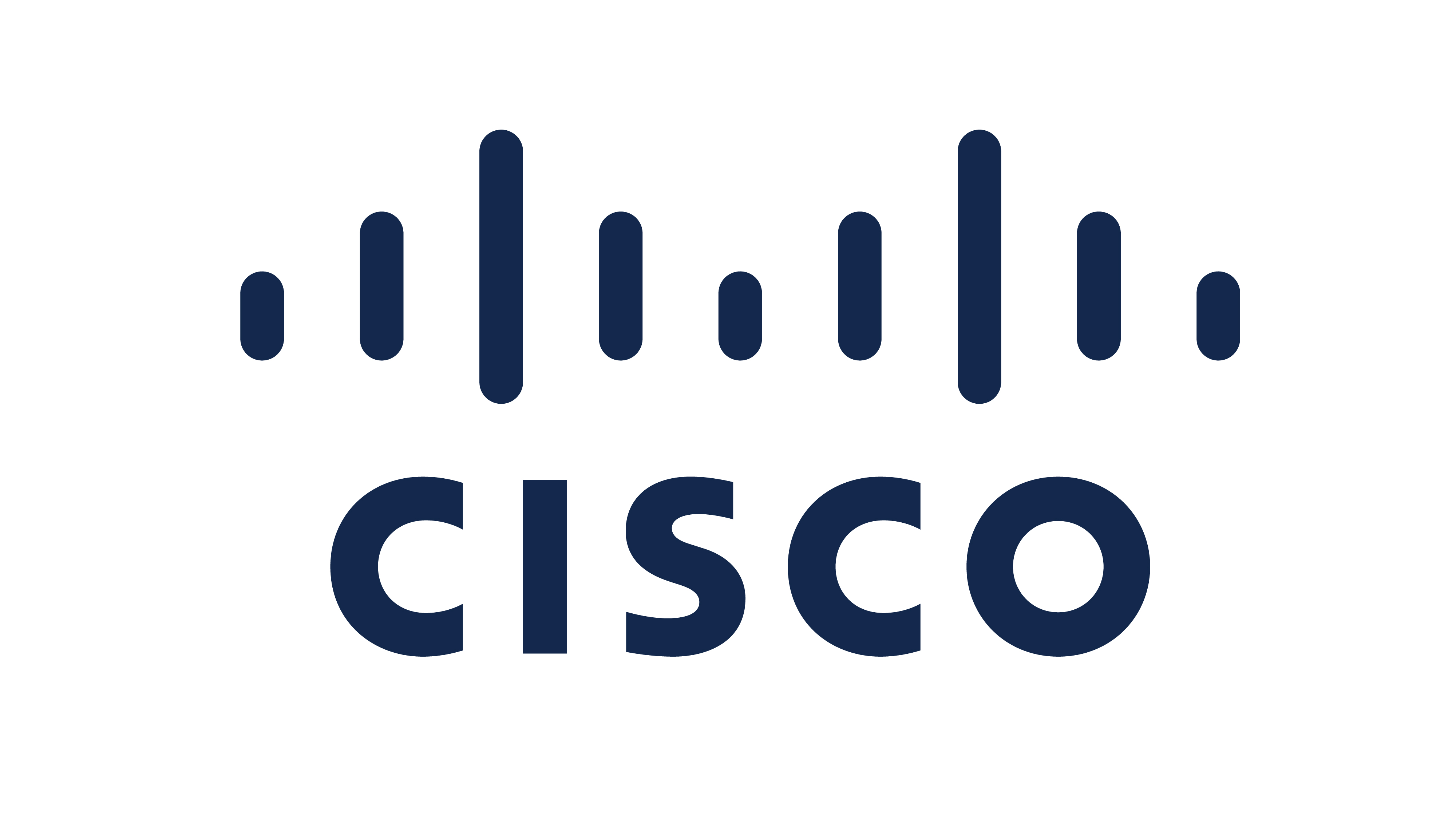 Image représentant le logo de la compagnie Cisco