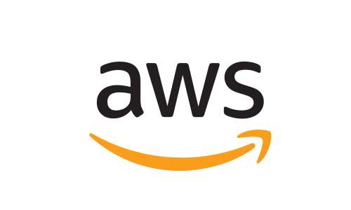 Image représentant le logo de la compagnie Amazon Web Services