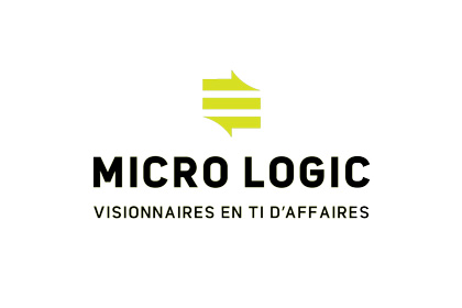 Image représentant le logo de la compagnie MicroLogic