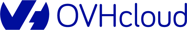Image représentant le logo de la compagnie OVH Cloud